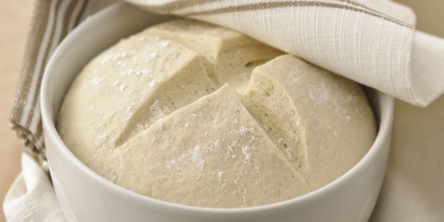 ekmek hamuru hazırlama