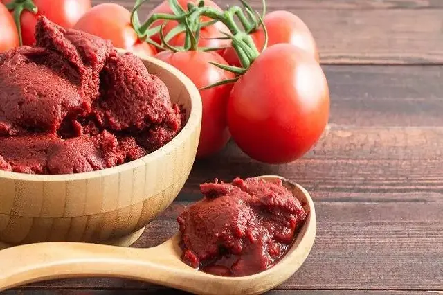 salça üretimi nasıl yapılır