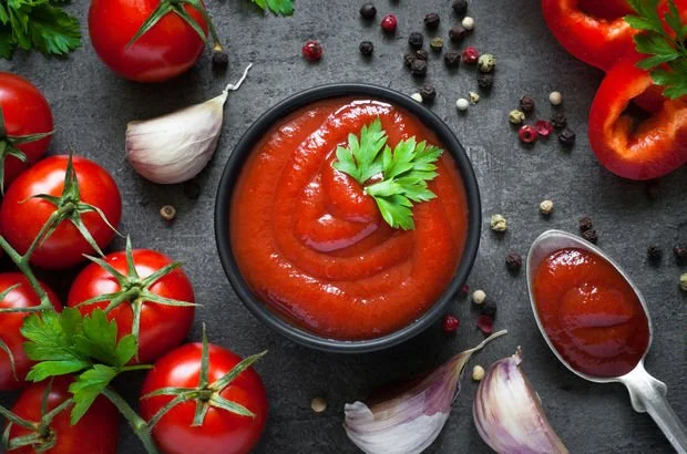 ketçap nasıl yapılır