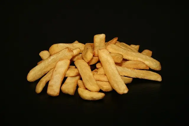 akrilamid oluşumu nedir