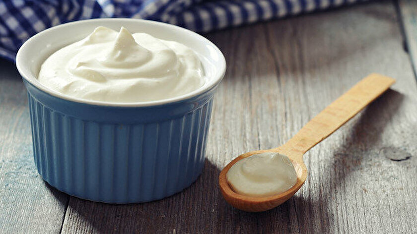 pastörize sütten yoğurt