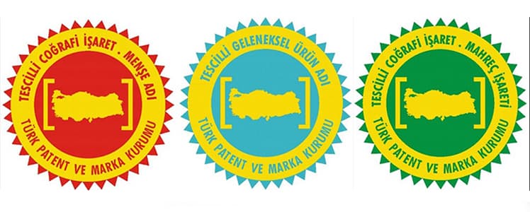 coğrafi işaretli ürünler