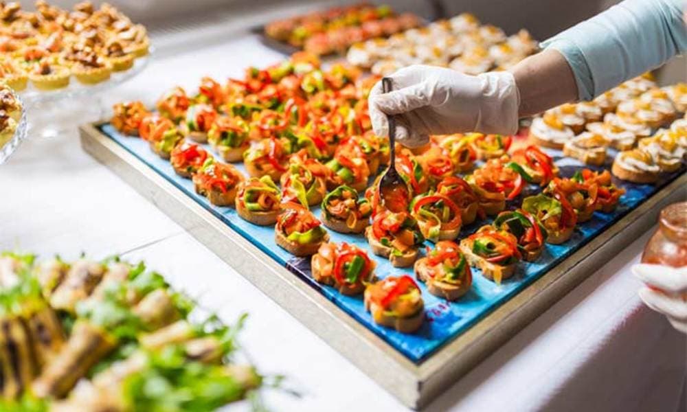 gıda mühendisi ve catering