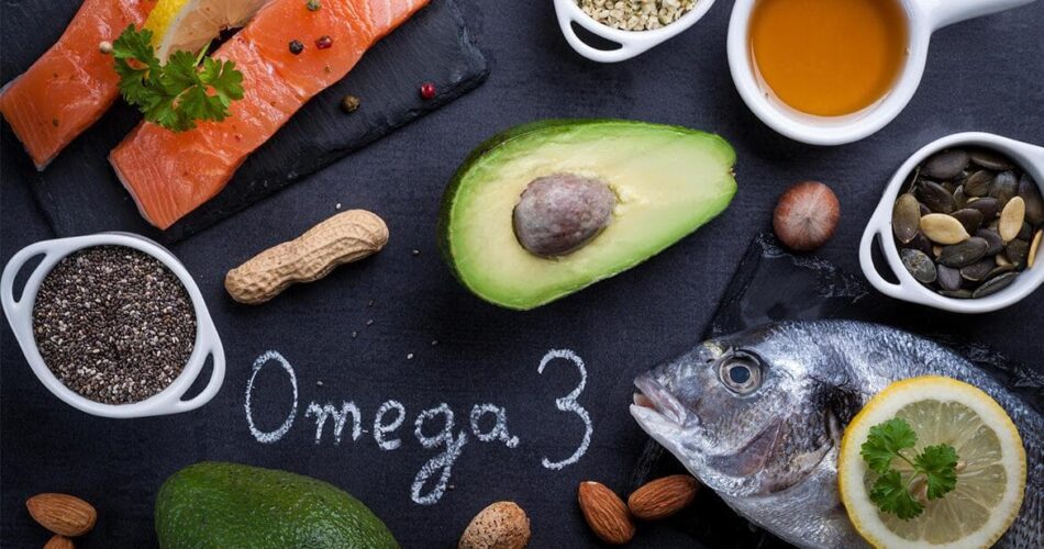 omega 3 kaynakları