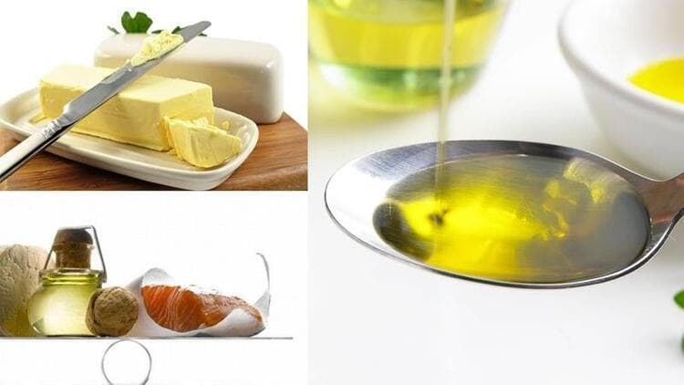 doymuş ve doymamış yağ asitleri