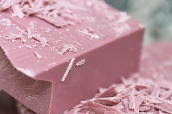 ruby çikolata nedir