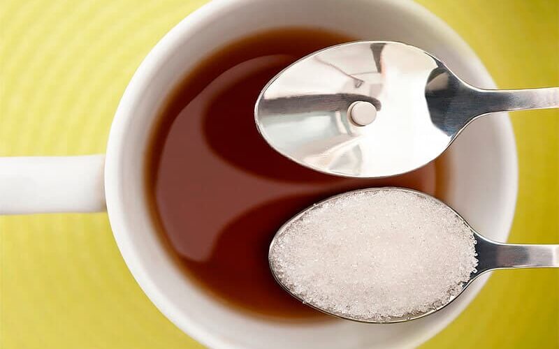 tatlandırıcılar zararlı mı