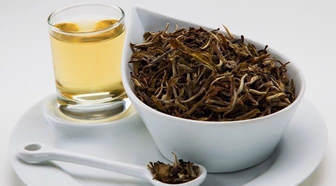 beyaz çay çeşitleri