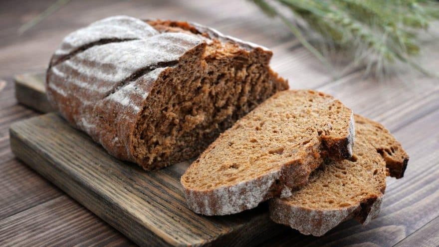 çavdar ekmek ve beyaz ekmek farkı