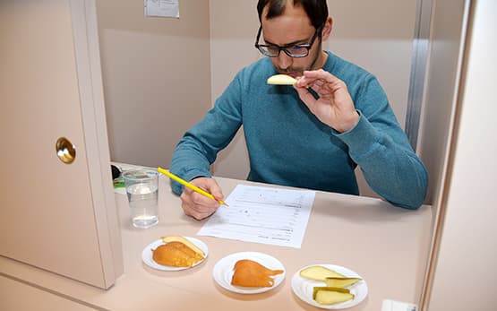 duyusal analiz çeşitleri