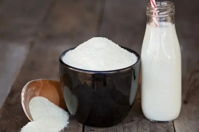 süt tozunun kullanım alanları nerelerdir