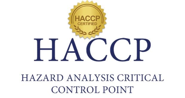 HACCP sistemi