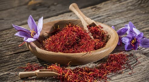 safran nasıl kullanılır