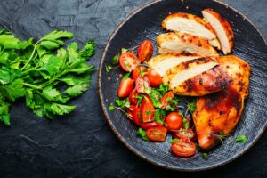 tavuk eti kaç kalori