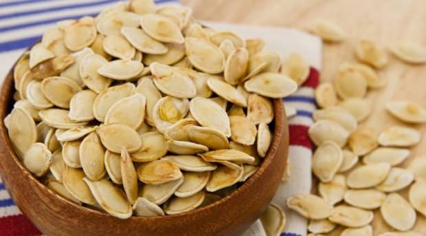 kabak çekirdeği kaç kalori