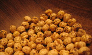 Leblebi üretimi aşamaları