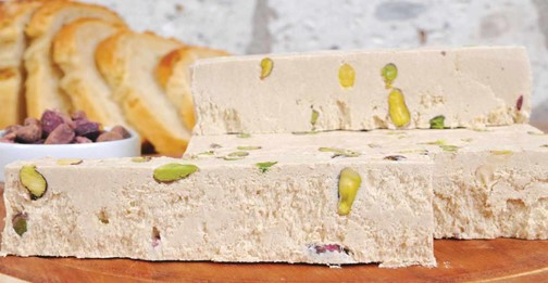 tahin helva nasıl yapılır