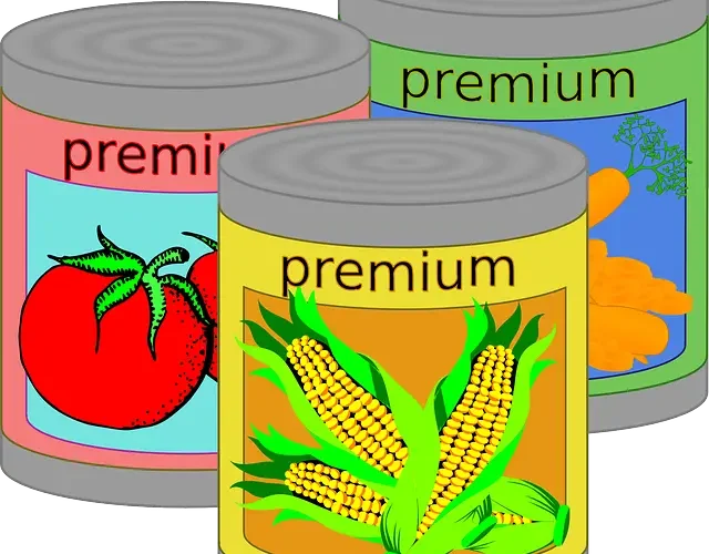 konserve üretim aşamaları