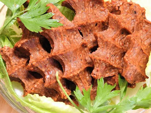 çiğ köfte ve gıda zehirlenmesi