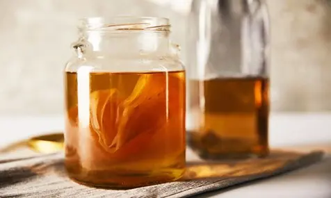 kombu çayı nasıl hazırlanır