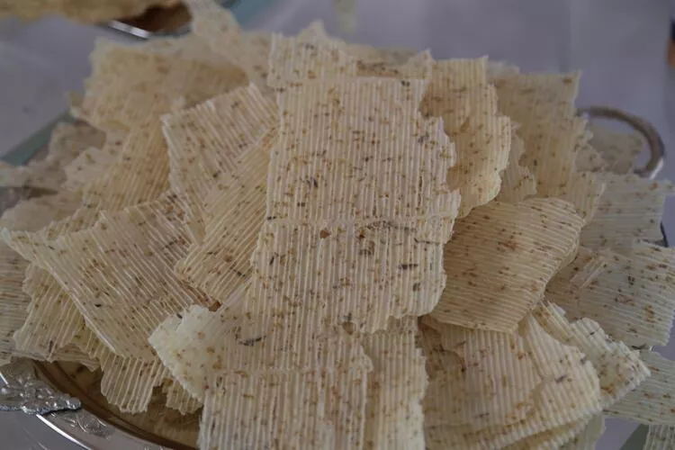 tarhana cipsi kalori değeri