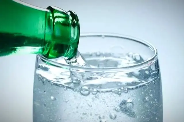 soda ve maden suyu farkı